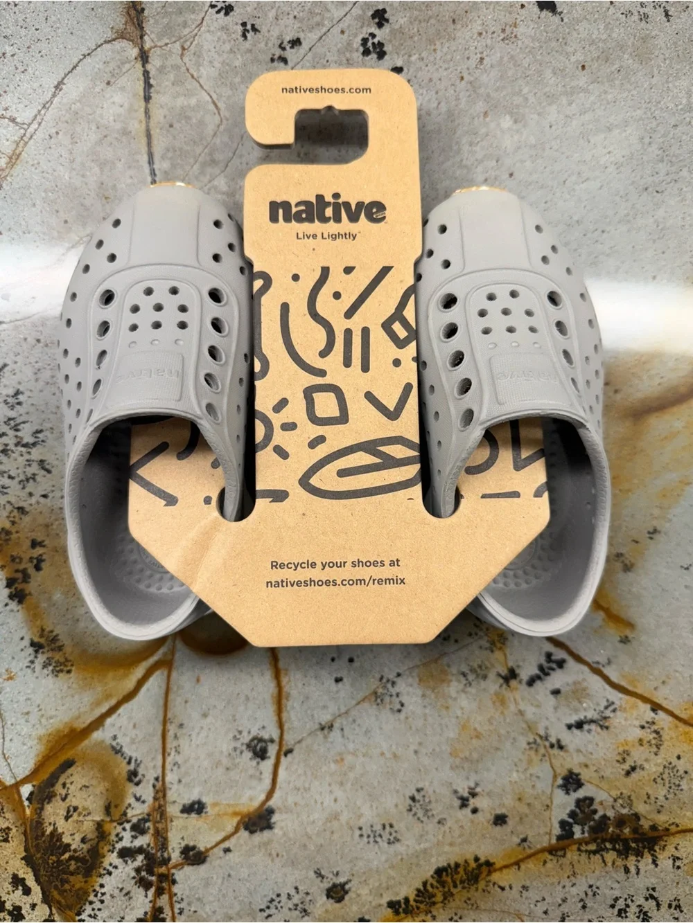 Native Robbie Sugarlite Slip-On Shoe C5
